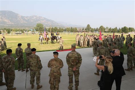 Fort Carson Ordnance Unit Ready For Action Article The United