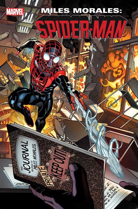 Miles Morales Spider Man 15 Marvel Comics Comic Book 2020 Walmart