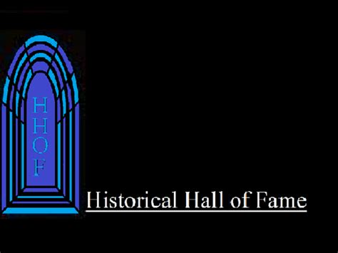 Historical Hall Of Fame Indiegogo