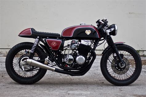 Top 5 Honda Cb750 Cafe Racers Return Of The Cafe Racers