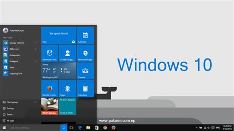 Windows 10 Build 10240 Now Available Pukar Tech