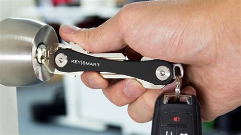 Keep Keys Organized Easily With The Keysmart Mashable