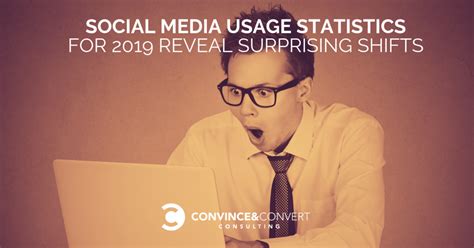 Social Media Usage Statistics For 2021 Reveal Surprising Shifts Artofit
