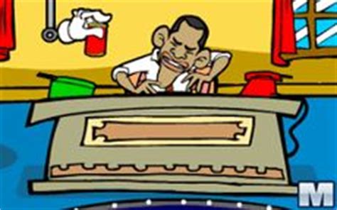 Espero retribuir com mais jogos em breve ! Obama Saw Game 2 - Macrojuegos.com