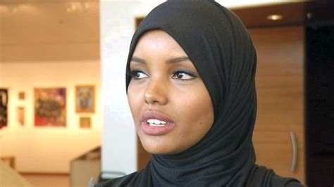 Muslim Woman Wears Hijab In Us Pageant Ctv News