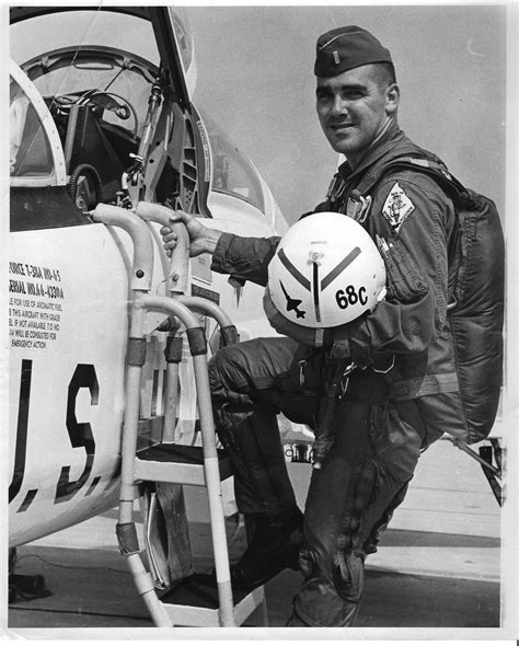 Not Forgotten Final Salute For Usaf Pilot Killed During Vietnam War Defense Pow Mia