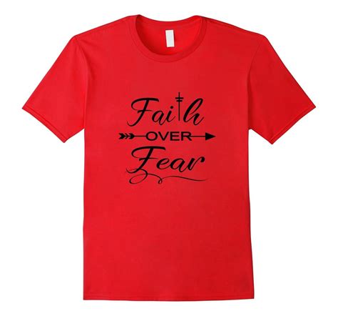 Christian Shirts For Faith Over R T Shirt Ls Shirt 373692871 Zelitnovelty