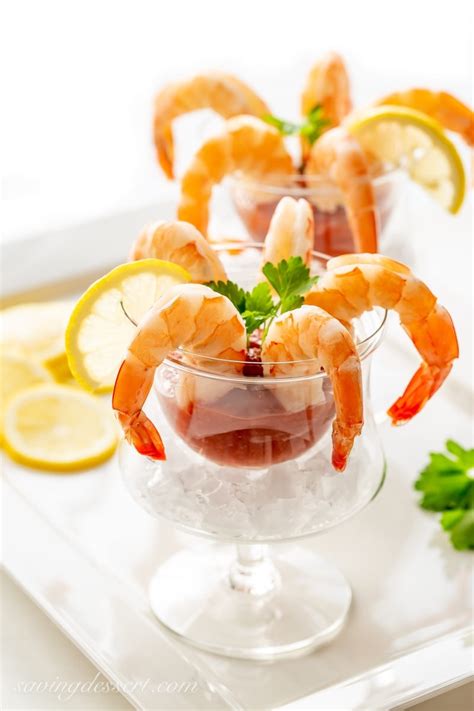 In pot add water, to cook shrimp. Pretty Shrimp Cocktail Platter Ideas : Shrimp Cocktail And ...