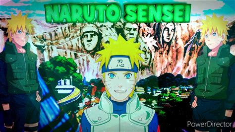 Naruto Sensei Capitulo 9 Entrenamiento Sorpresa Inesperada Y Regreso