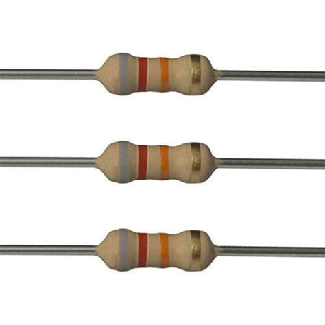 E Projects 250ep51482k0 82k Ohm Resistors 14 W 5 Pack Of 250