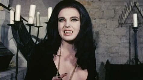 Pia Degermark In The Vampire Happening 1971 Female Vampire Vampire