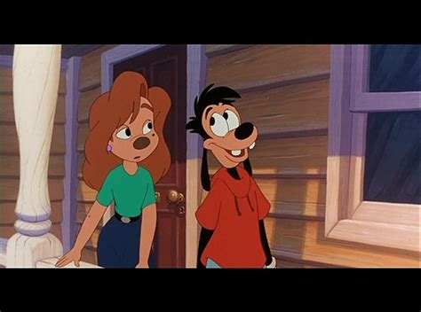 A Goofy Movie Image A Goofy Movie Goofy Movie Cartoon Wallpaper Max And Roxanne