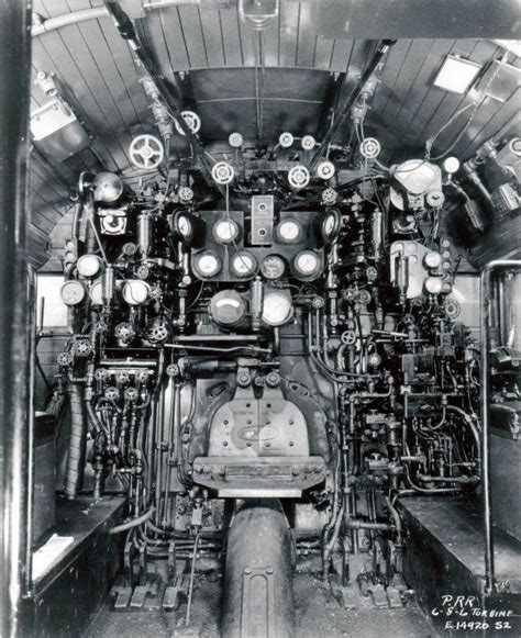 Prr Turbine Steam Locomotive