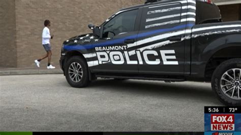 Beaumont Police Meet Recruitment Goal Kfdm