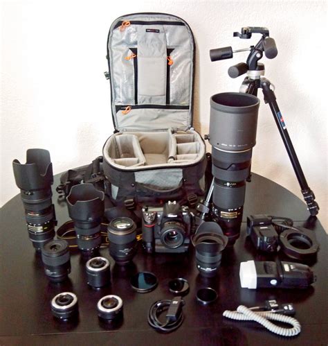 Basic Photography Gear What Equipment To Have Hubpages