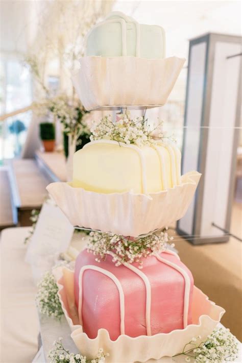 French Fancy Wedding Cake Cake Baking