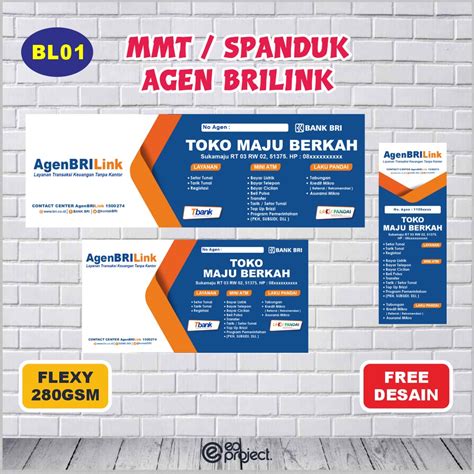 Jual Cetak Mmt Banner Spanduk Backdrop Agen Brilink Agen Bri