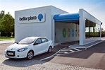 Better Place electric cars | Inhabitat - Green Design, Innovation ...