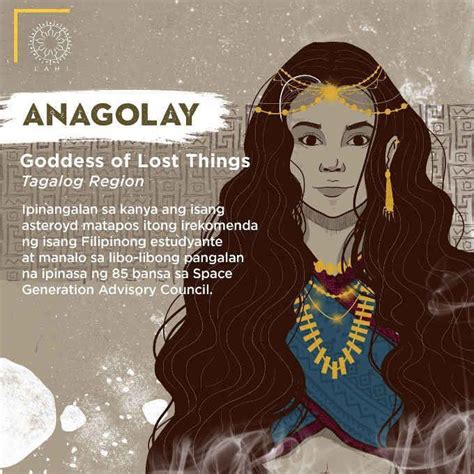 Anagolay Philippine Mythology Filipino Art Philippine Art