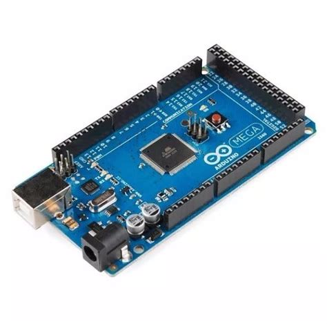 Arduino Mega 2560 Con Cable Usb Y Envio Gratis 27900 En Mercado Libre