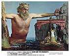 model ships in the cinema: Jason and the Argonauts 1963