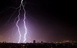 Thunder and Lightning Wallpaper - WallpaperSafari