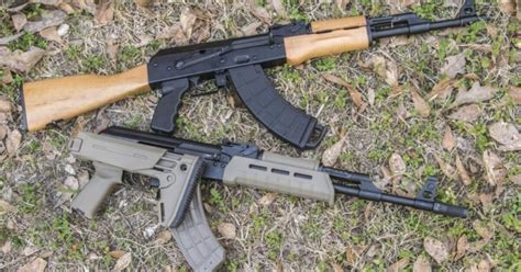 The Ak 47 Now As American As Mom And Apple Shooting Sports Retailer