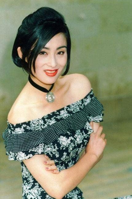 The Most Beautiful Hong Kong Actress In The 90s Inews