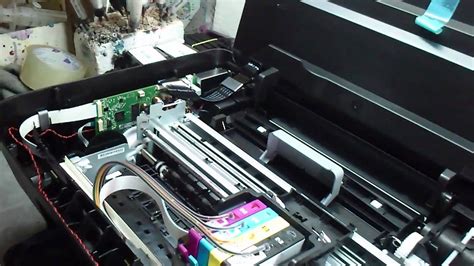 تنزيل طابعة الجديدة والمميزة برنامج التشغيل hp deskjet f2410 مجانا المتوفر لنظام التشغيل المكتشف. Bulk Ink HP DJ Advantage 4615. - YouTube