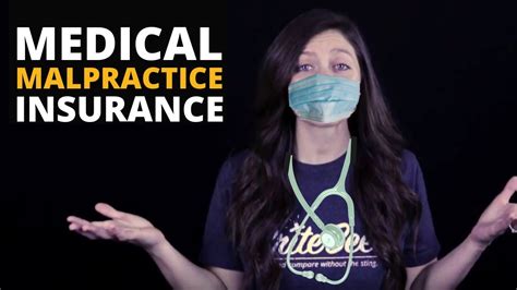 What Is Medical Malpractice Insurance Youtube