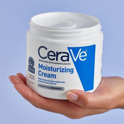 Cerave Daily Moisturizing Cream Dream Skin Haven