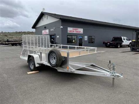 Snake River Utility Trailers For Sale