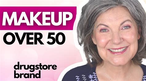 Age Defying Beauty Tutorial For Makeup Over 50 Youtube