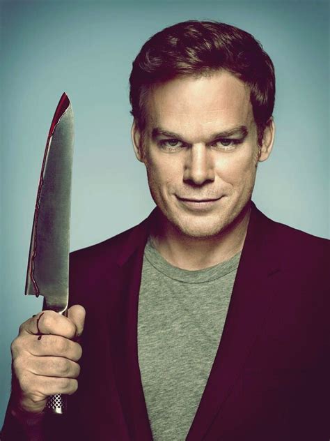 Dexter Morgan Dexter Season The Godfather Game Dexter Tv Series Michael C Hall Nurse Art