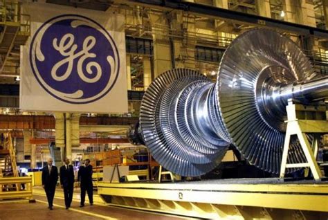 Redes Mundo Eléctrico GE apuesta por sus nuevas turbinas de gas
