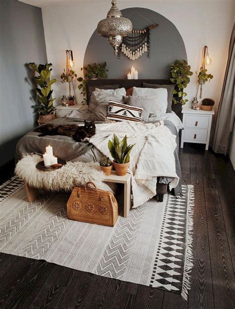 15 Boho Chic Bedroom Ideas Design Dhomish