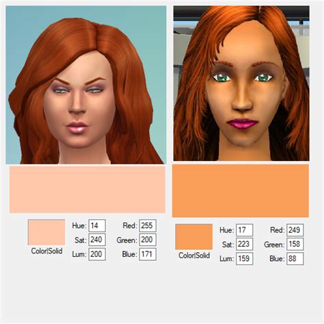 This Is Why We Need Better Skintones In The Sims 4 Thesims Images And