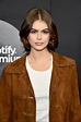 Kaia Gerber's Rock 'n' Roll Beauty Is a Hit at the "High Fidelity ...
