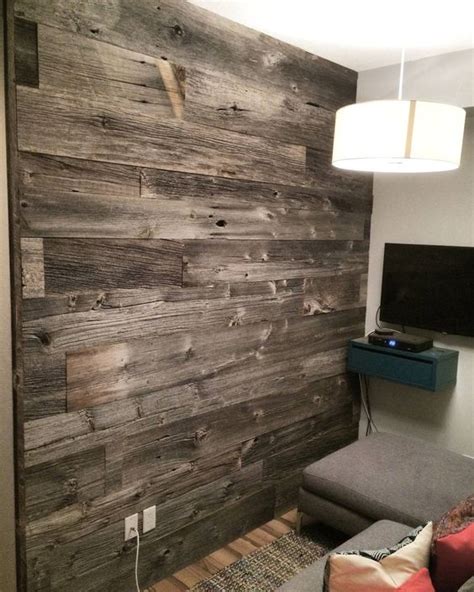 Barn Wood Wall Ideas 10 Easy Ways To Style Your Home