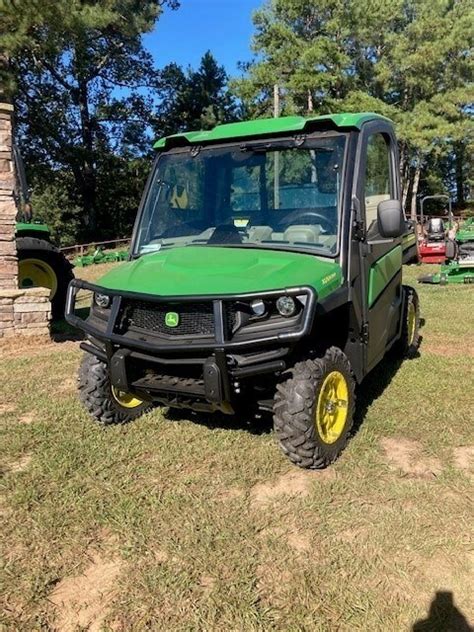 2023 John Deere 835r Gator Utility Vehicle For Sale In Lilburn Georgia