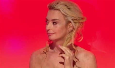naked attraction contestant walks off set after brutal rejection tv entertainment daily