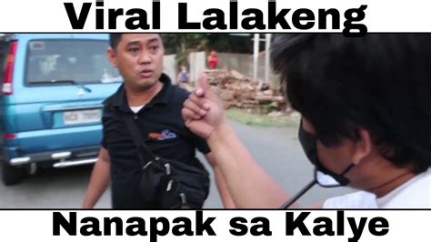 Viral Ngayon Ang Lalaking Nanapak Na Tatakbong Mayor Parody Youtube