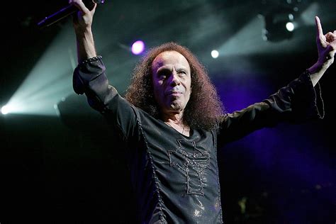 The Night Ronnie James Dio Played His Final Show