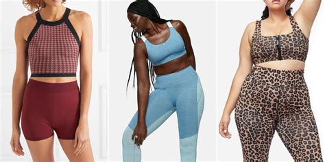 But the right activewear gear makes all the difference. 19 New Activewear Brands To Know - Cute Activewear for Women