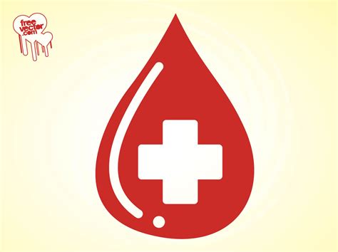 Blood Drop Vector Vector Art And Graphics