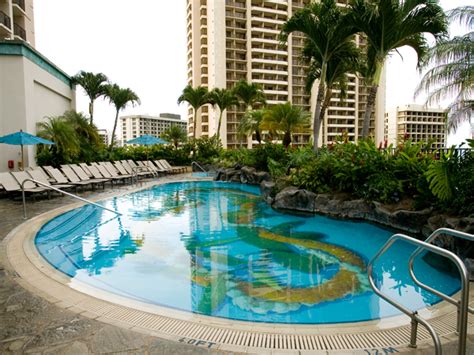 Mandara Spa Hilton Hawaiian Village Hawaii Discount