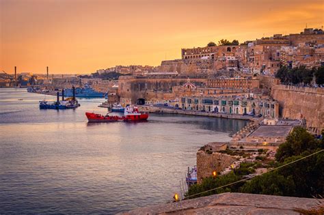 Valletta Travel Malta Lonely Planet