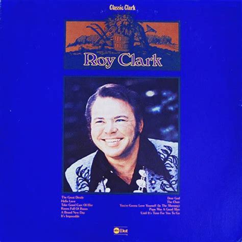 Buy Classic Clark Roy Clark