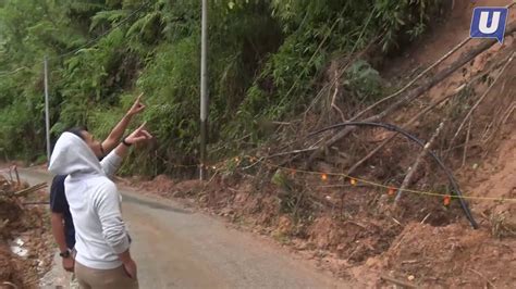 By the golf course, cameron highlands, tanah rata, pahang, 39000, malesia. Tanah runtuh Cameron Highland - YouTube