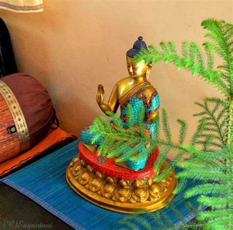 Home decor buddha statue at home entrance. Buddha statues, Decorating with Buddha statues | Buddha statue decor, Buddha statue home, Buddha ...